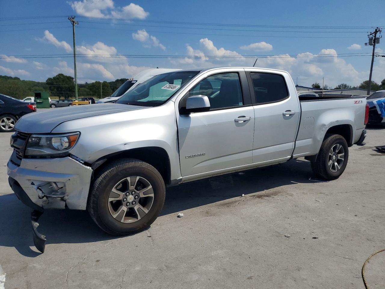 2015 CHEVROLET COLORADO Z71 | 1GCGTCE37F1194104 | UPCARS
