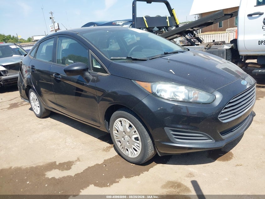 2014 FORD FIESTA S | 3FADP4AJOEM132696 | UPCARS