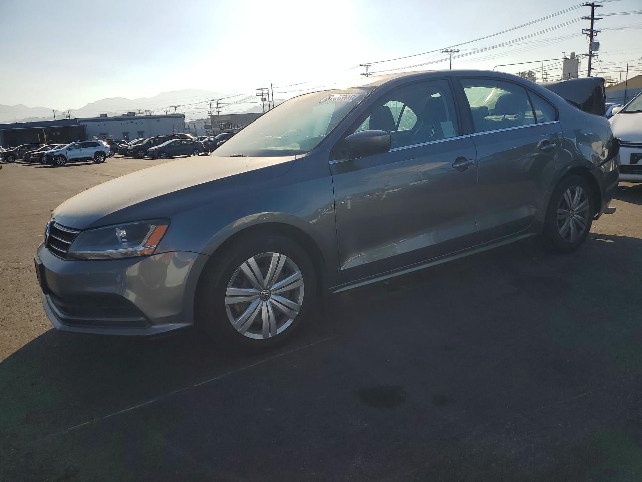 2017 VOLKSWAGEN JETTA S | 3VW2B7AJ8HM367625 | UPCARS