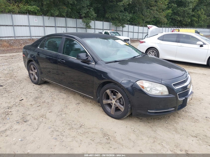 2011 CHEVROLET MALIBU 1LT | 1G1ZC5E12BF294507 | UPCARS