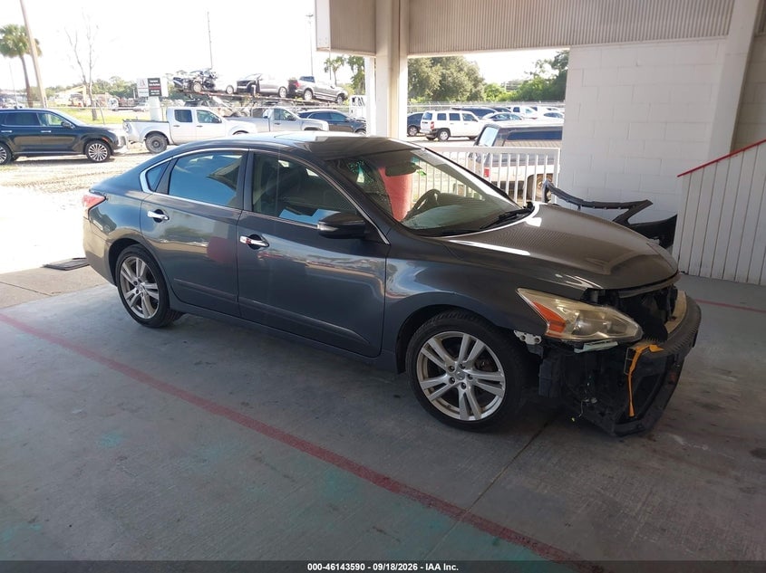 2013 NISSAN ALTIMA 3.5 SV | 1N4BL3AP1DC112877 | UPCARS