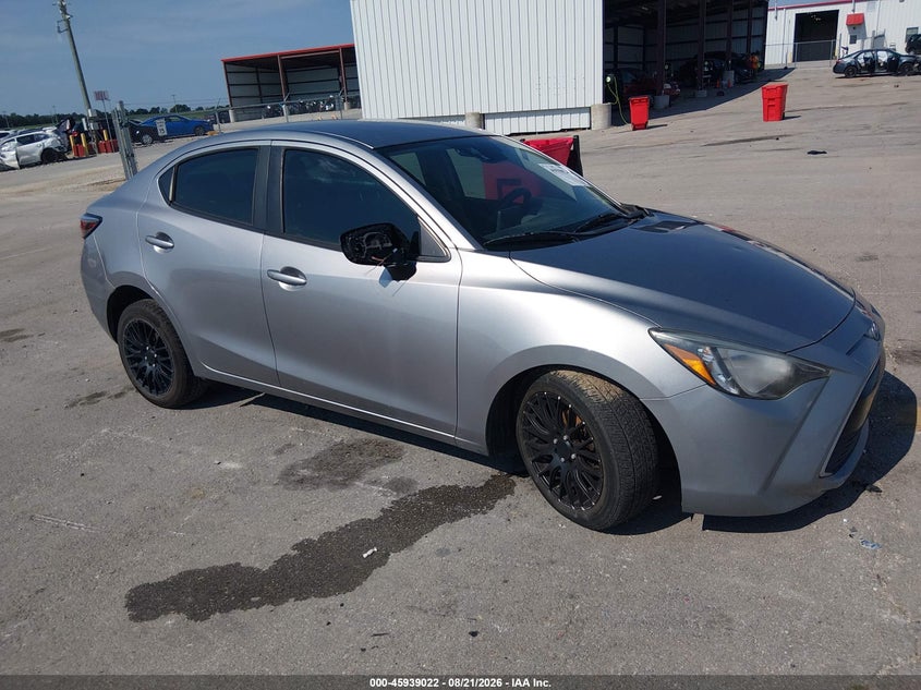 2016 SCION IA | 3MYDLBZVXGY134423 | UPCARS