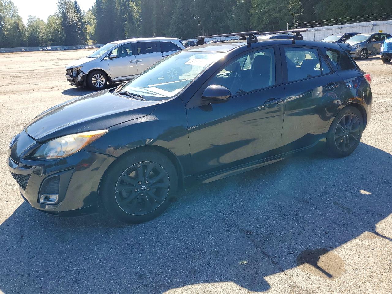 2010 MAZDA MAZDA3 S | JM1BL1H58A1308230 | UPCARS