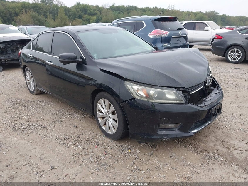2015 HONDA ACCORD EX | 1HGCR2F72FA134824 | UPCARS
