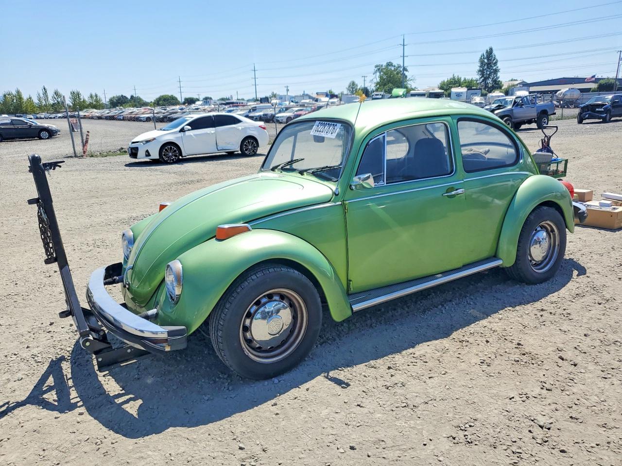 1976 VOLKSWAGEN BEETLE | 1162112899 | UPCARS
