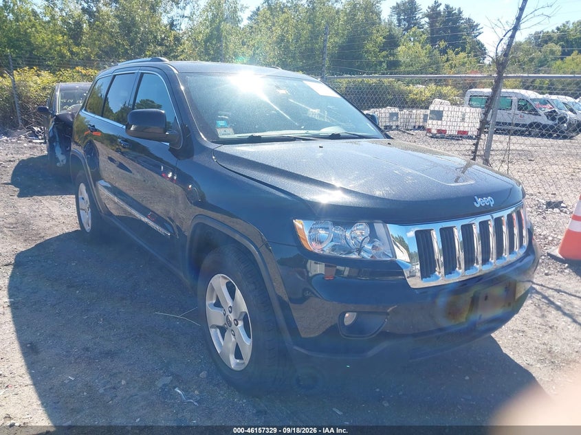 2013 JEEP GRAND CHEROKEE LAREDO | 1C4RJFAG4DC544489 | UPCARS