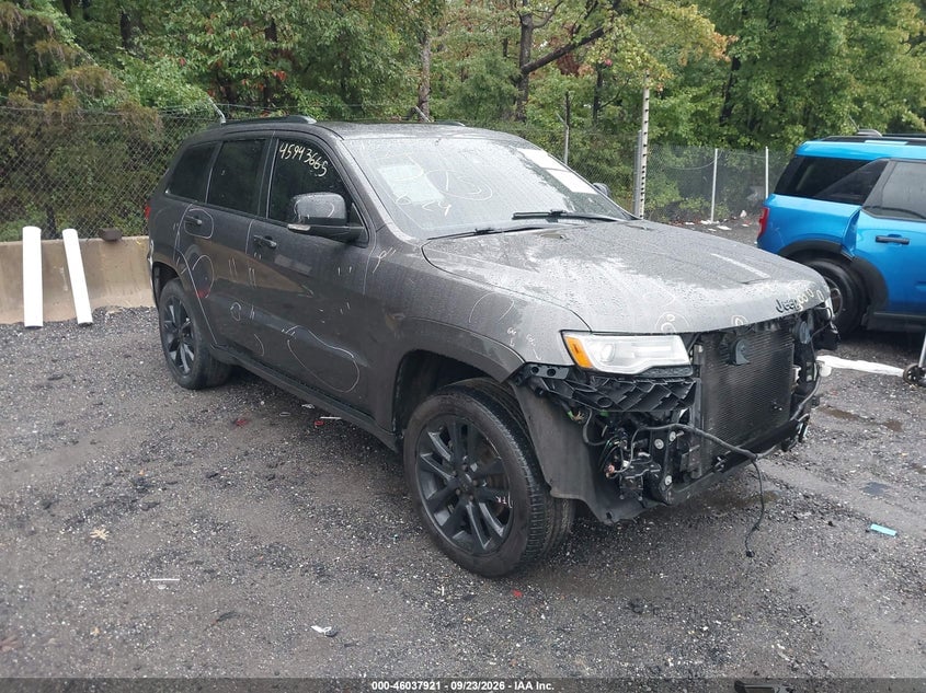 2014 JEEP GRAND CHEROKEE SUMMIT | 1C4RJFJG6EC467576 | UPCARS