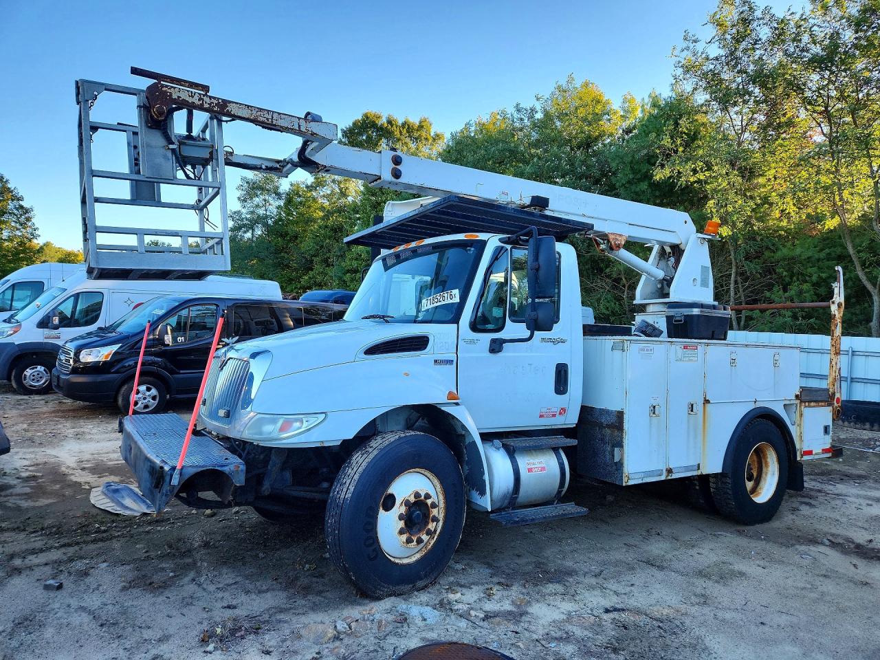 2012 INTERNATIONAL 4000 SERIE 4300 | 3HAJTSKM4CL620618 | UPCARS