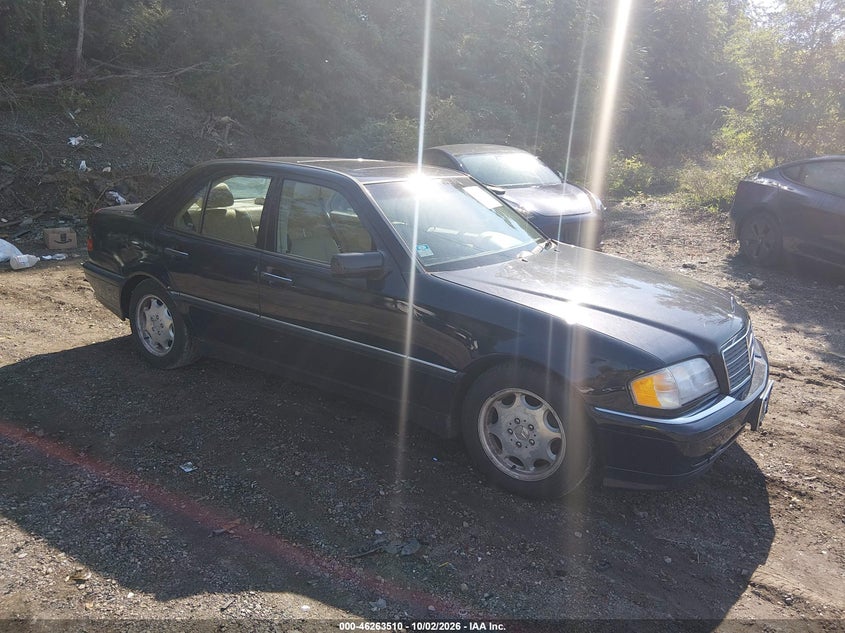 1999 MERCEDES-BENZ C 280 | WDBHA29G6XA679917 | UPCARS