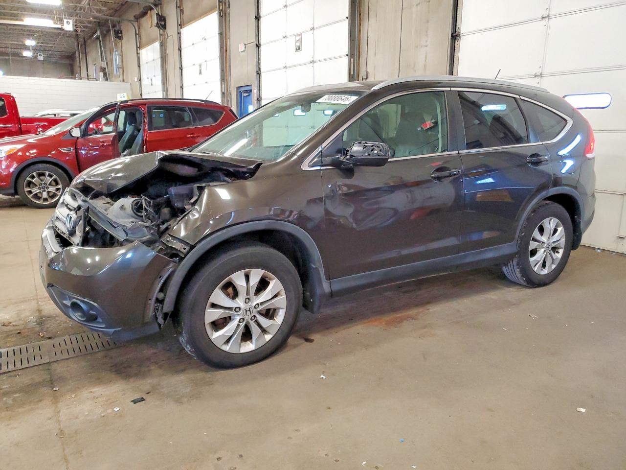 2014 HONDA CRV EXL | 5J6RM4H77EL011372 | UPCARS