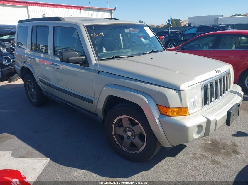 2008 JEEP COMMANDER SPORT | 1J8HG48N18C172014 | UPCARS