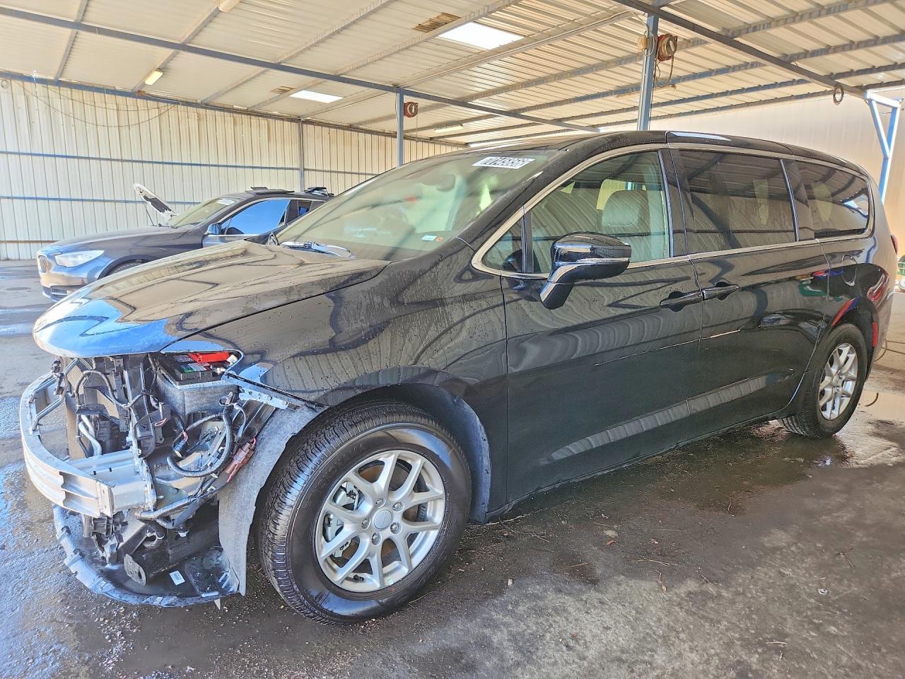 2027 CHRYSLER PACIFICA SELECT | 2C4RC1BG5VR567820 | UPCARS