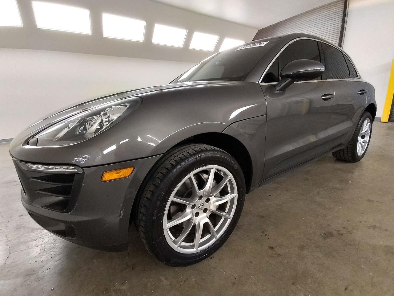 2015 PORSCHE MACAN S | WP1AB2A50FLB60146 | UPCARS