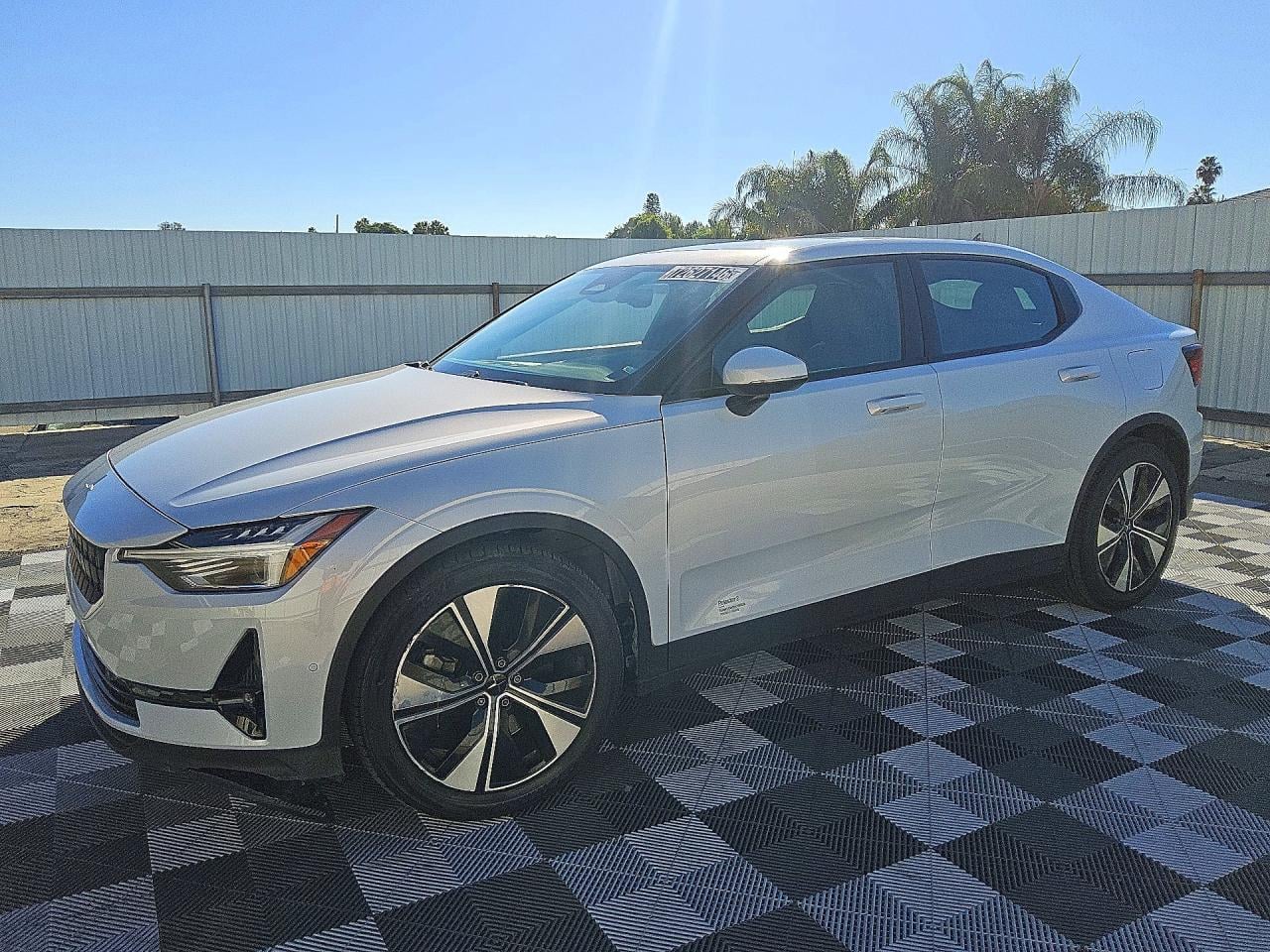 2023 POLESTAR 2 | YSMEG3KA7PL142450 | UPCARS