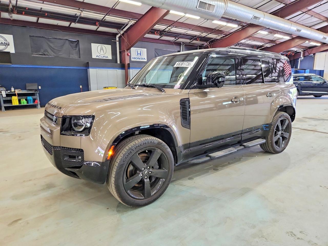 2025 LAND ROVER DEFENDER 110 X-DYNAMIC SE | SALE27EU3S2430478 | UPCARS