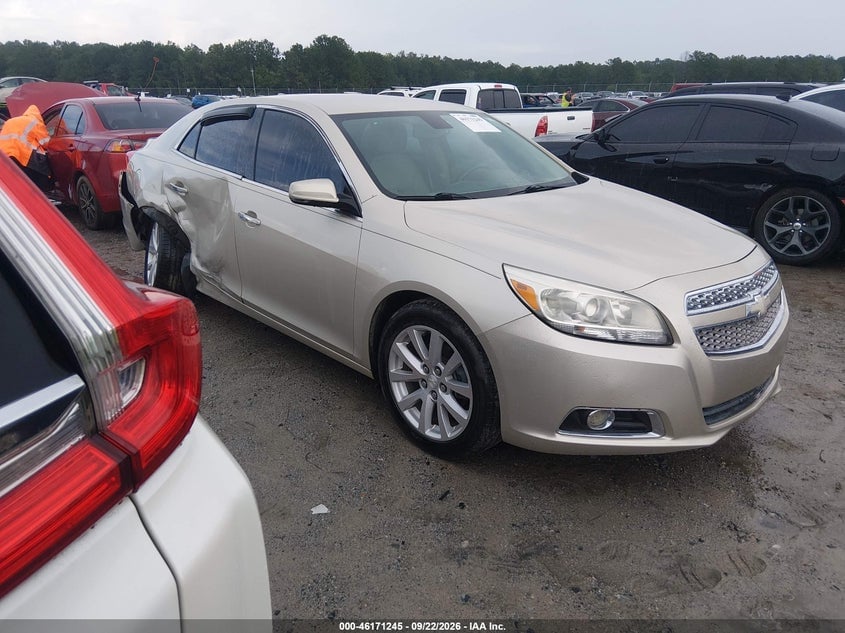 2013 CHEVROLET MALIBU 1LZ | 1G11H5SAXDF211962 | UPCARS