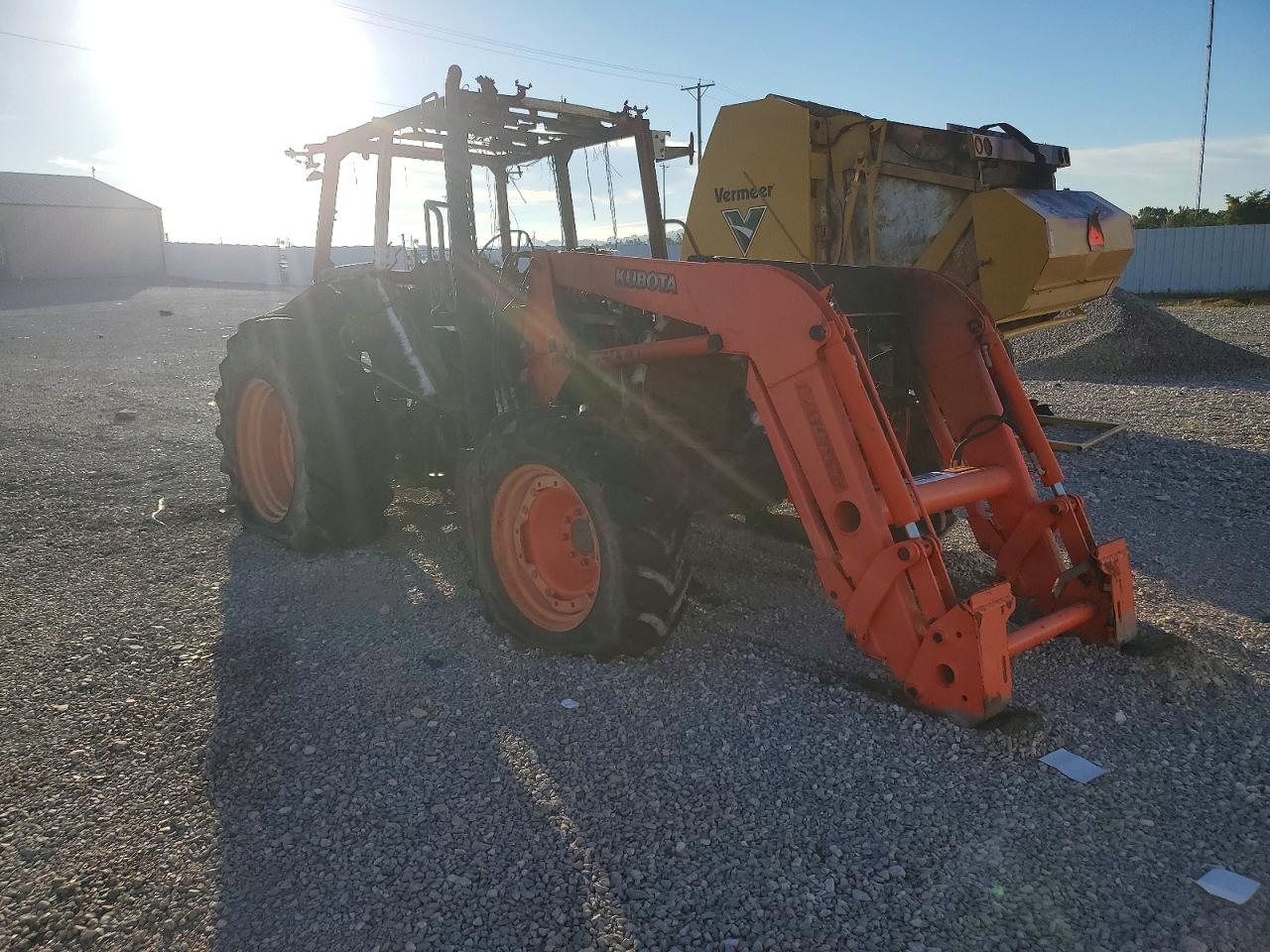 2010 KUBOTA UNKNOWN | N0V1N000067509926 | UPCARS