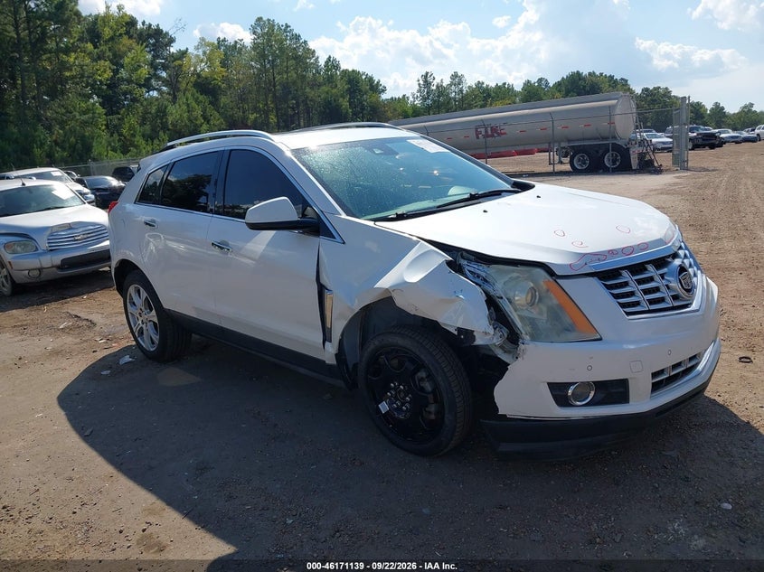 2015 CADILLAC SRX PREMIUM COLLECTION | 3GYFNDE36FS641154 | UPCARS