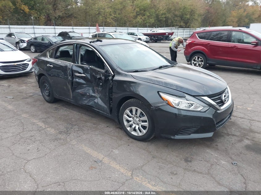 2018 NISSAN ALTIMA 2.5 S | 1N4AL3AP0JC160944 | UPCARS