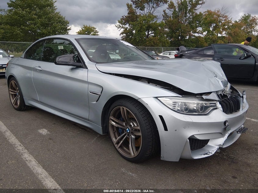 2015 BMW M4 | WBS3U9C55FP967368 | UPCARS