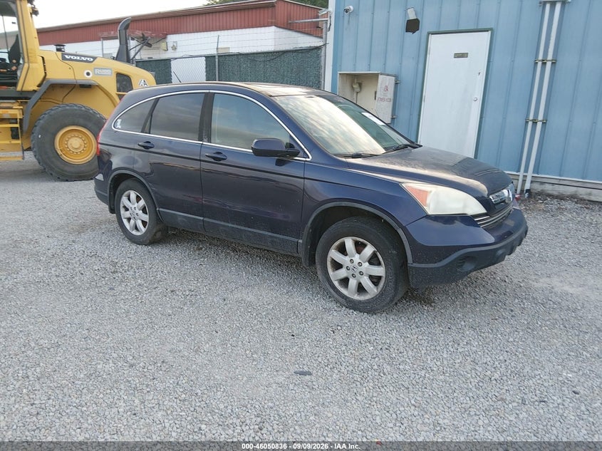 2009 HONDA CR-V EX-L | 5J6RE48709L007327 | UPCARS