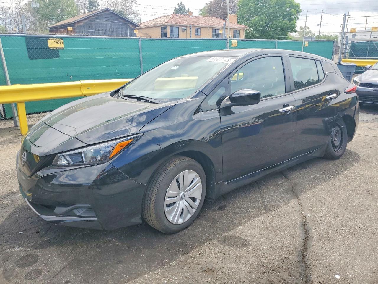 2025 NISSAN LEAF S | 1N4AZ1BV0SC567681 | UPCARS
