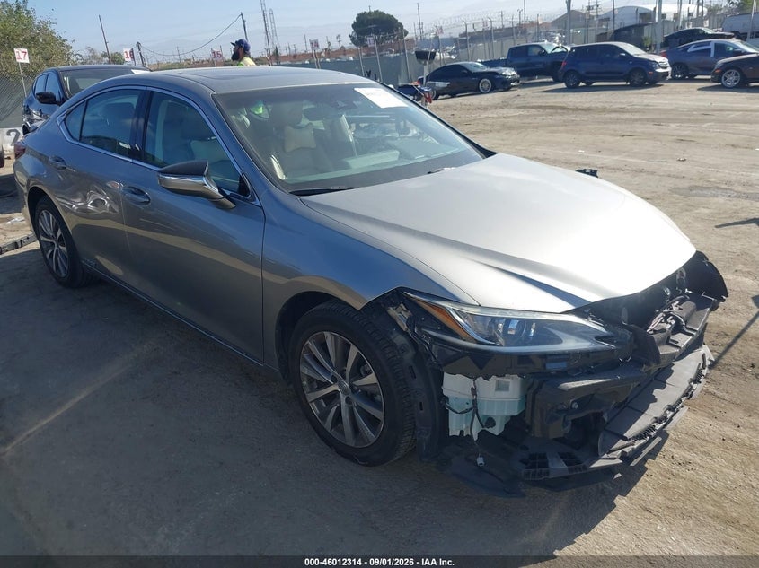 2020 LEXUS ES 300H | 58AD21B14LU009423 | UPCARS
