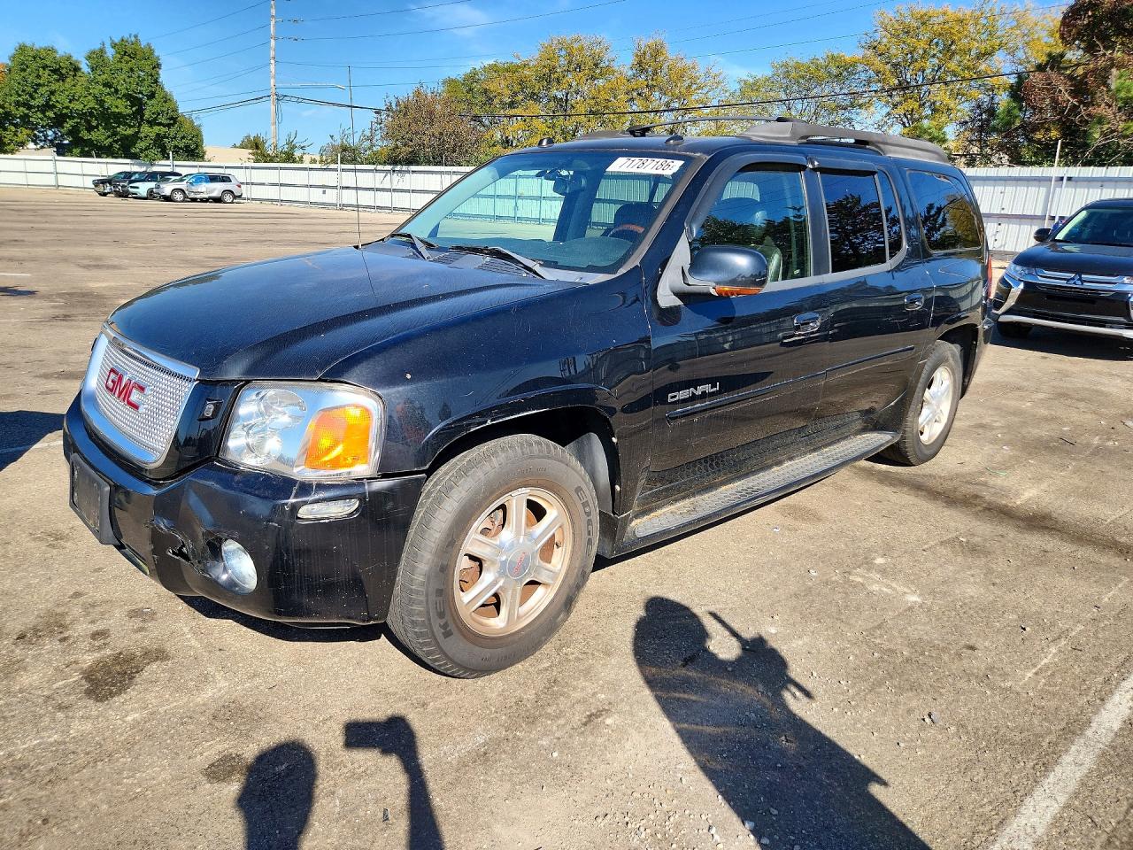 2005 GMC ENVOY DENALI XL | 1GKET66M956197687 | UPCARS