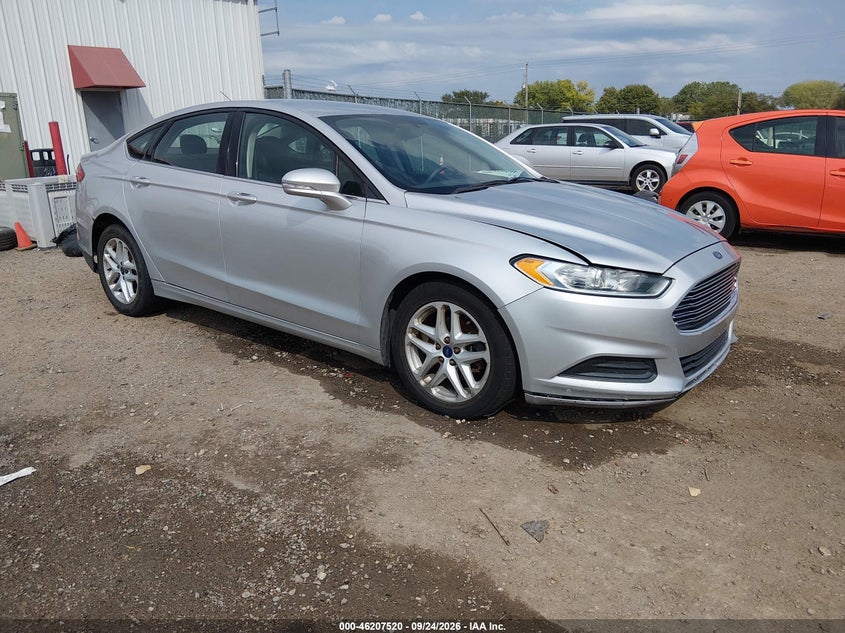2014 FORD FUSION SE | 3FA6P0HD7ER360067 | UPCARS