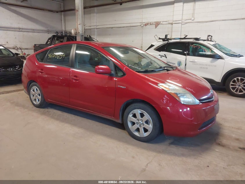 2008 TOYOTA PRIUS | JTDKB20U287699278 | UPCARS