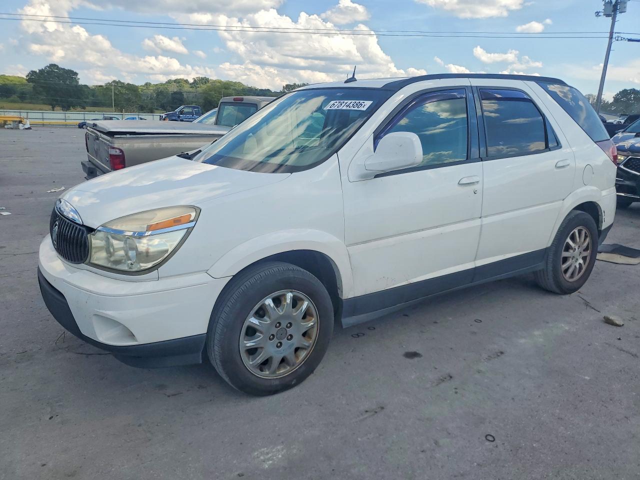 2006 BUICK RENDEZVOUS CX | 3G5DA03L56S668650 | UPCARS