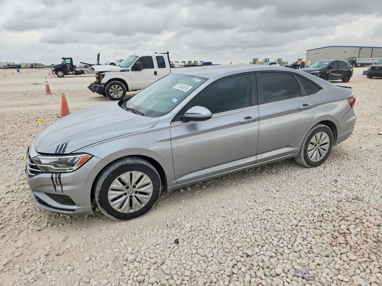 2019 VOLKSWAGEN JETTA S | 3VWC57BU3KM270795 | UPCARS