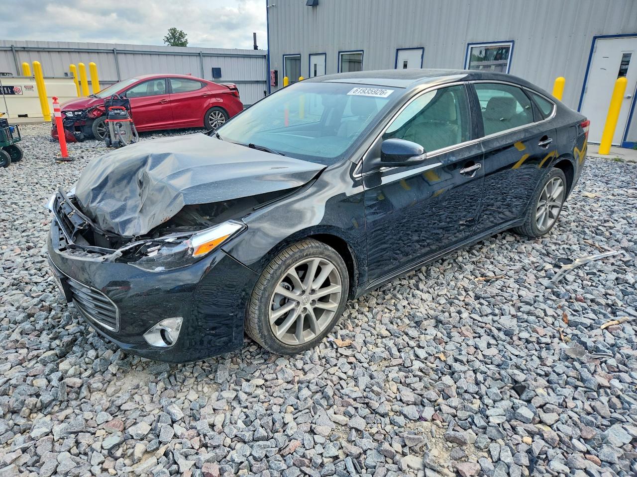 2014 TOYOTA AVALON XLE TOURING | 4T1BK1EB2EU135138 | UPCARS