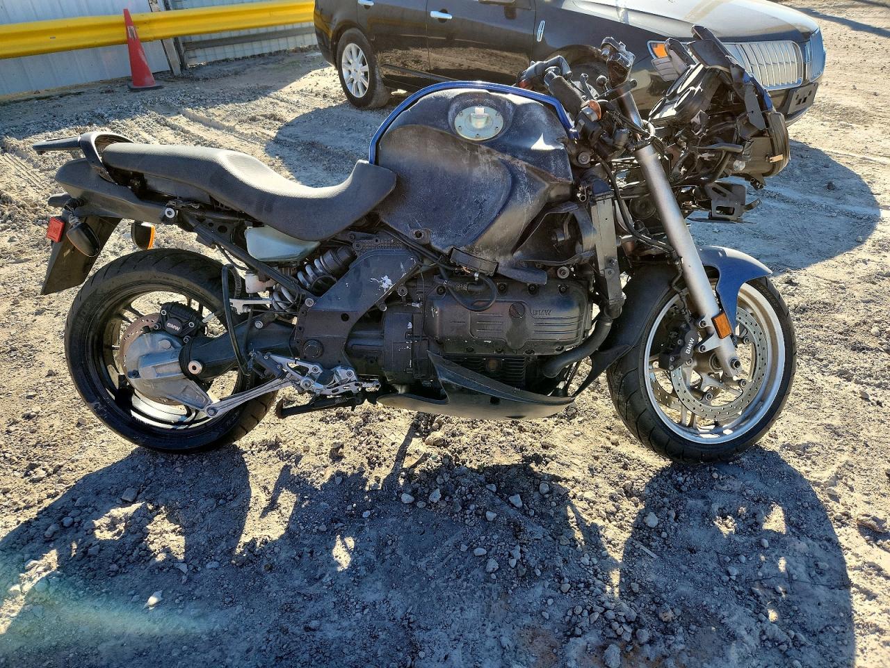 2003 BMW K RS | WB10557A73ZG36945 | UPCARS