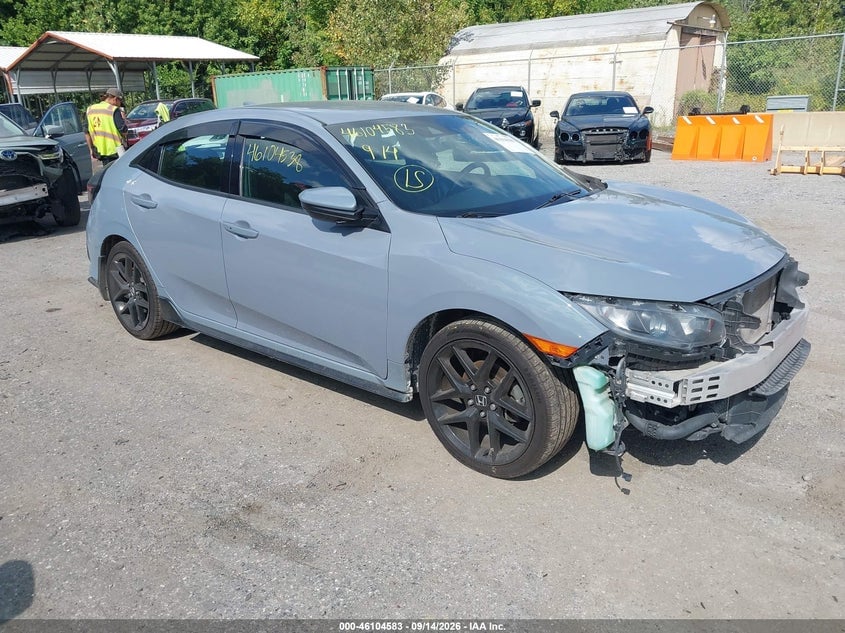 2020 HONDA CIVIC SPORT | SHHFK7H42LU419783 | UPCARS