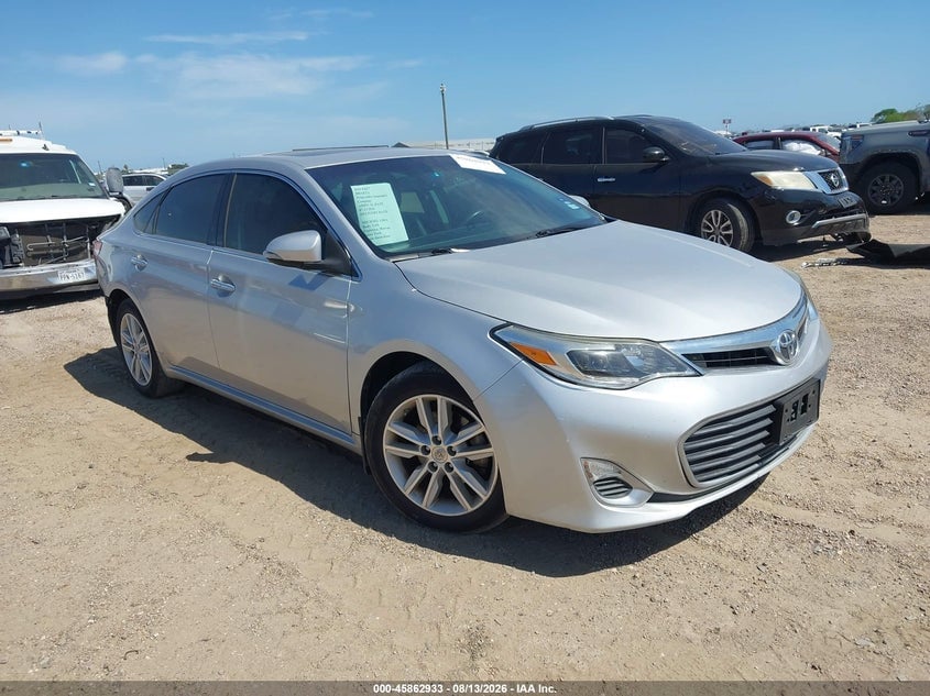 2013 TOYOTA AVALON XLE PREMIUM | 4T1BK1EB2DU005648 | UPCARS
