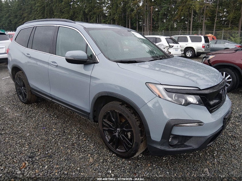 2022 HONDA PILOT 2WD SPECIAL EDITION | 5FNYF5H23NB023298 | UPCARS