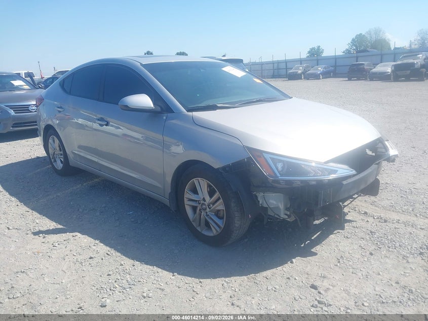 2020 HYUNDAI ELANTRA VALUE EDITION | KMHD84LF3LU929657 | UPCARS