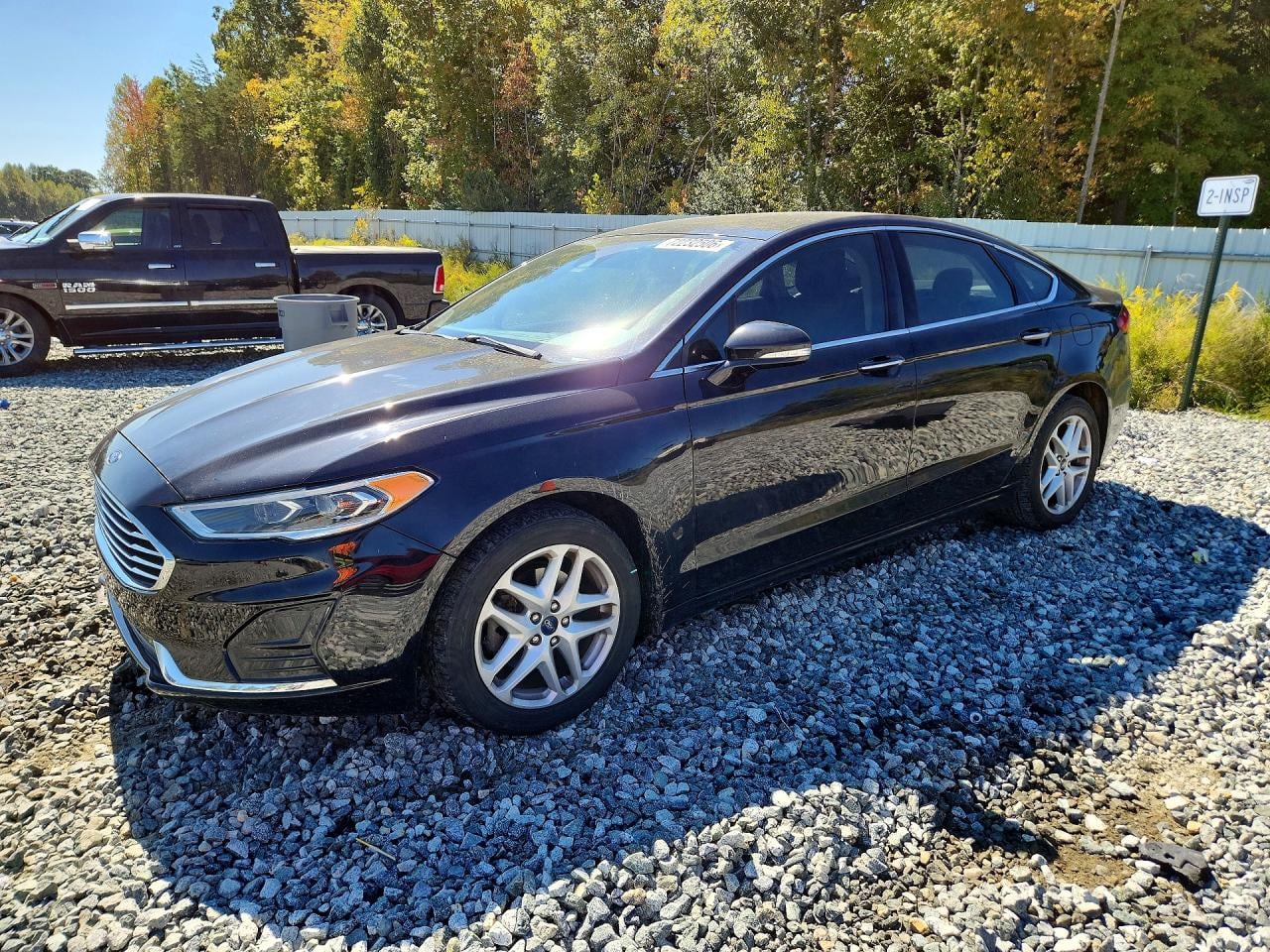 2019 FORD FUSION SEL | 3FA6P0CD0KR182523 | UPCARS