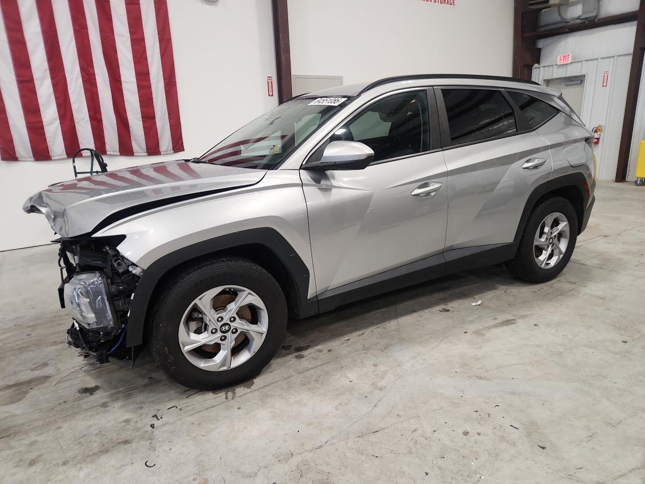 2024 HYUNDAI TUCSON SEL | 5NMJB3DE3RH308122 | UPCARS