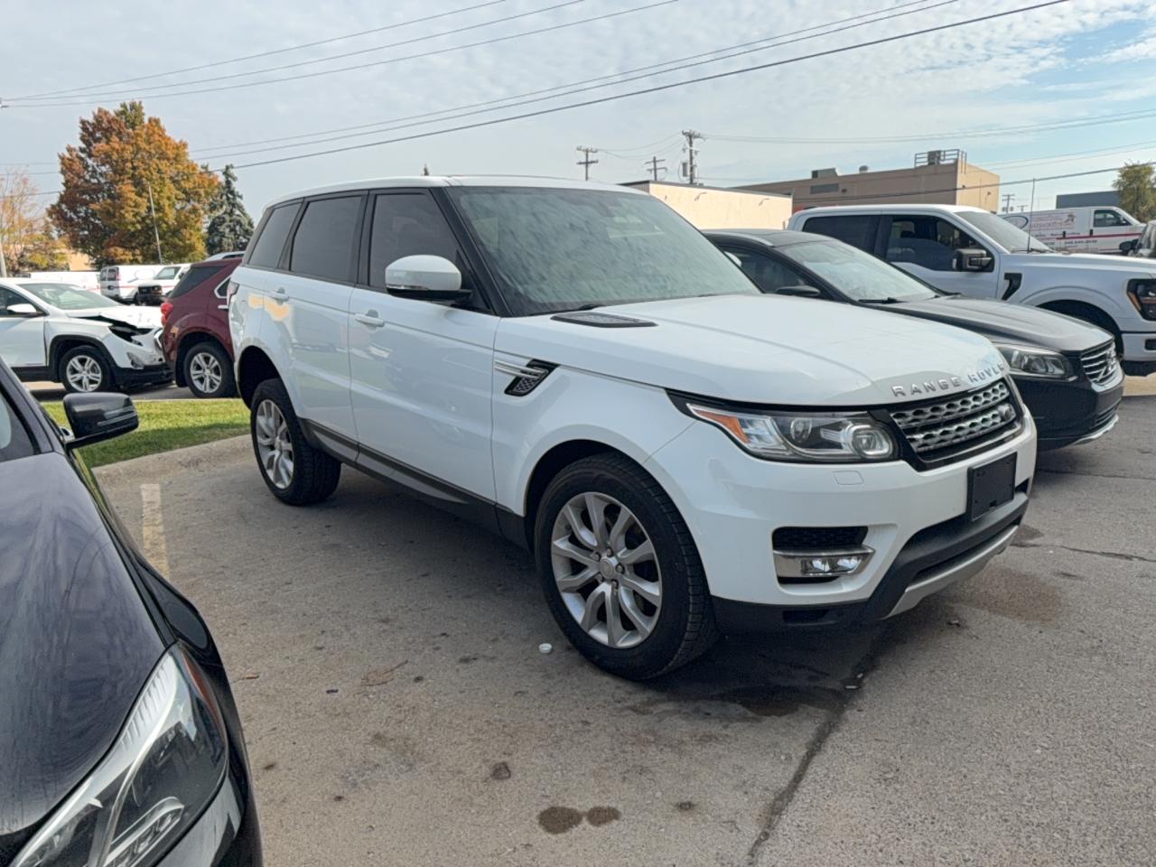 2015 LAND ROVER RANGEROVER HSE | SALWR2VF5FA614871 | UPCARS