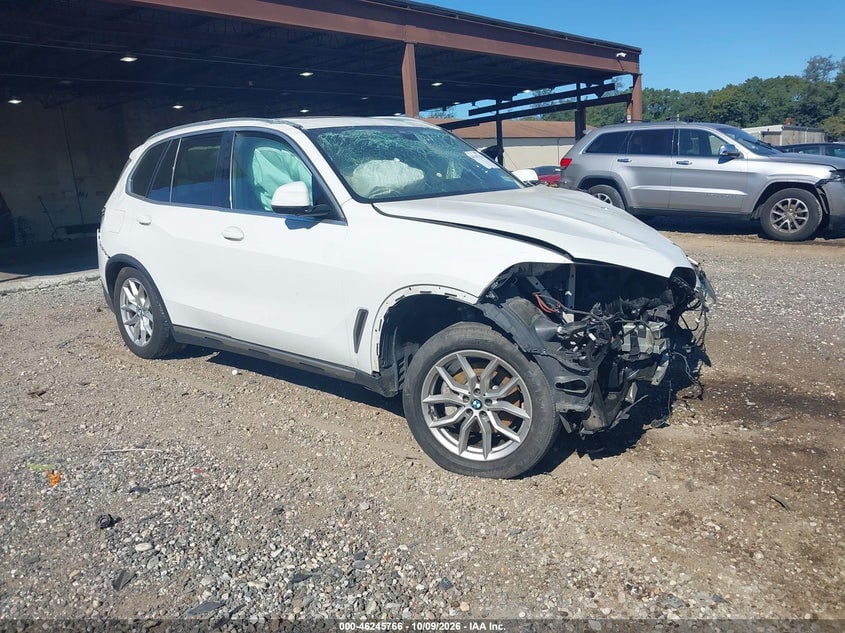 2019 BMW X5 XDRIVE40I | 5UXCR6C59KLL07552 | UPCARS