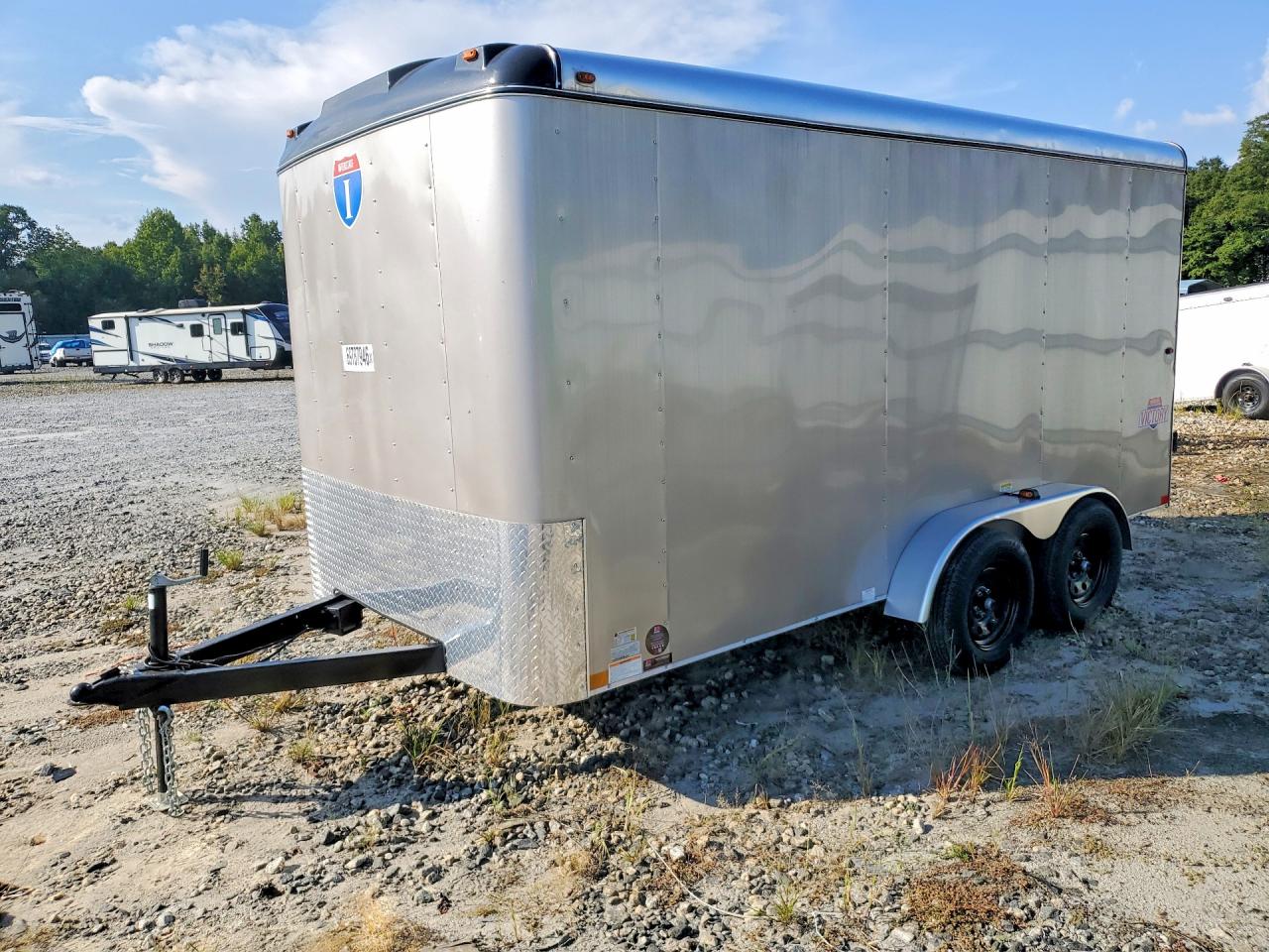 2026 INTERSTATE UNKNOWN | 4RAVS142XTG020296 | UPCARS