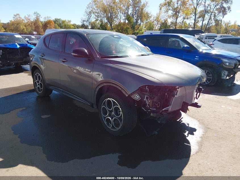 2025 ALFA ROMEO TONALE AWD | ZASNATAN8S3093225 | UPCARS