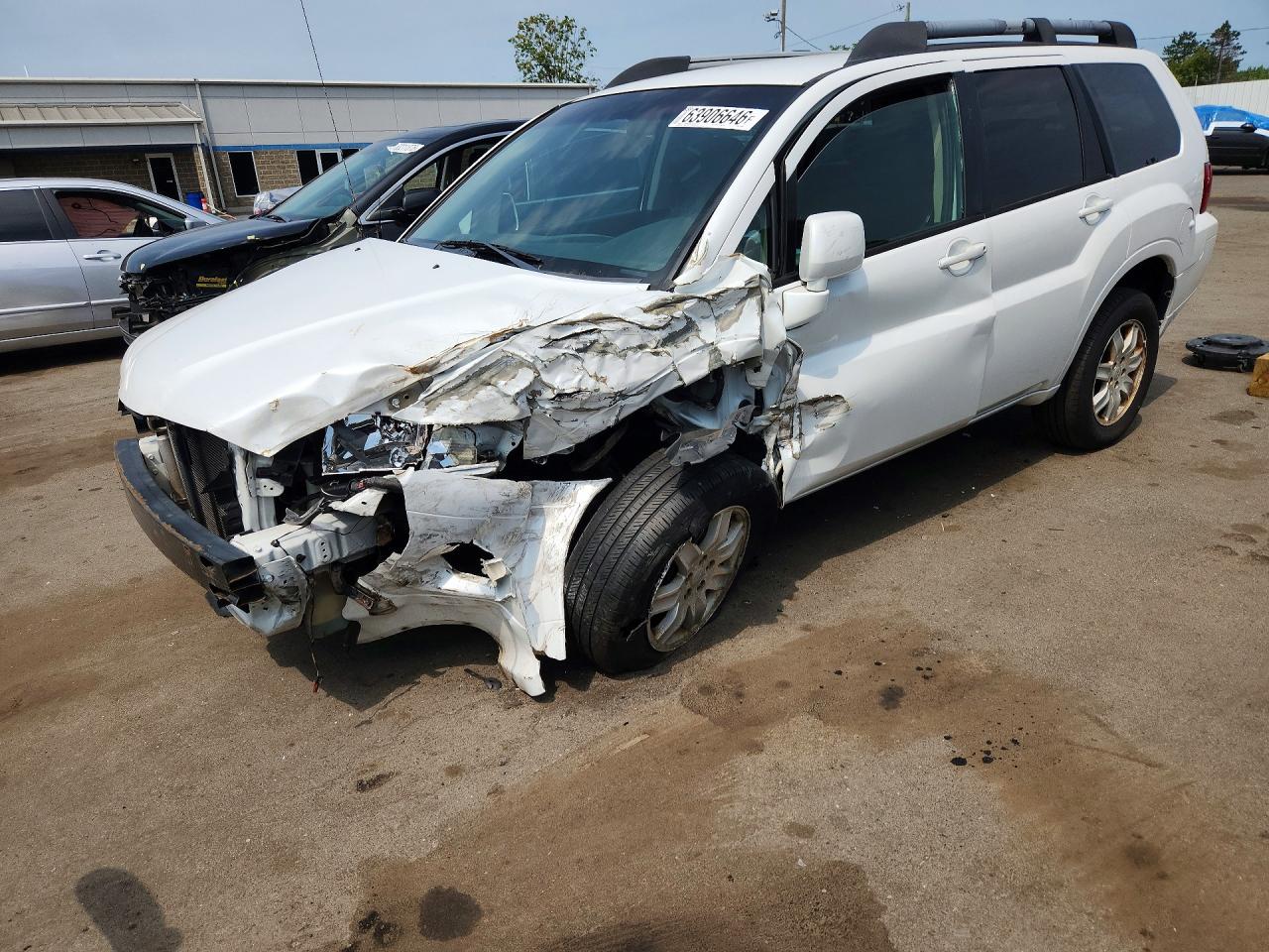 2011 MITSUBISHI ENDEAVOR LS | 4A4JN2AS5BE014380 | UPCARS