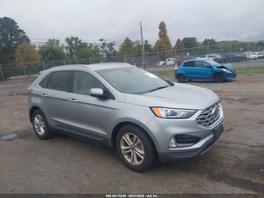 2020 FORD EDGE SEL | 2FMPK3J96LBB67095 | UPCARS