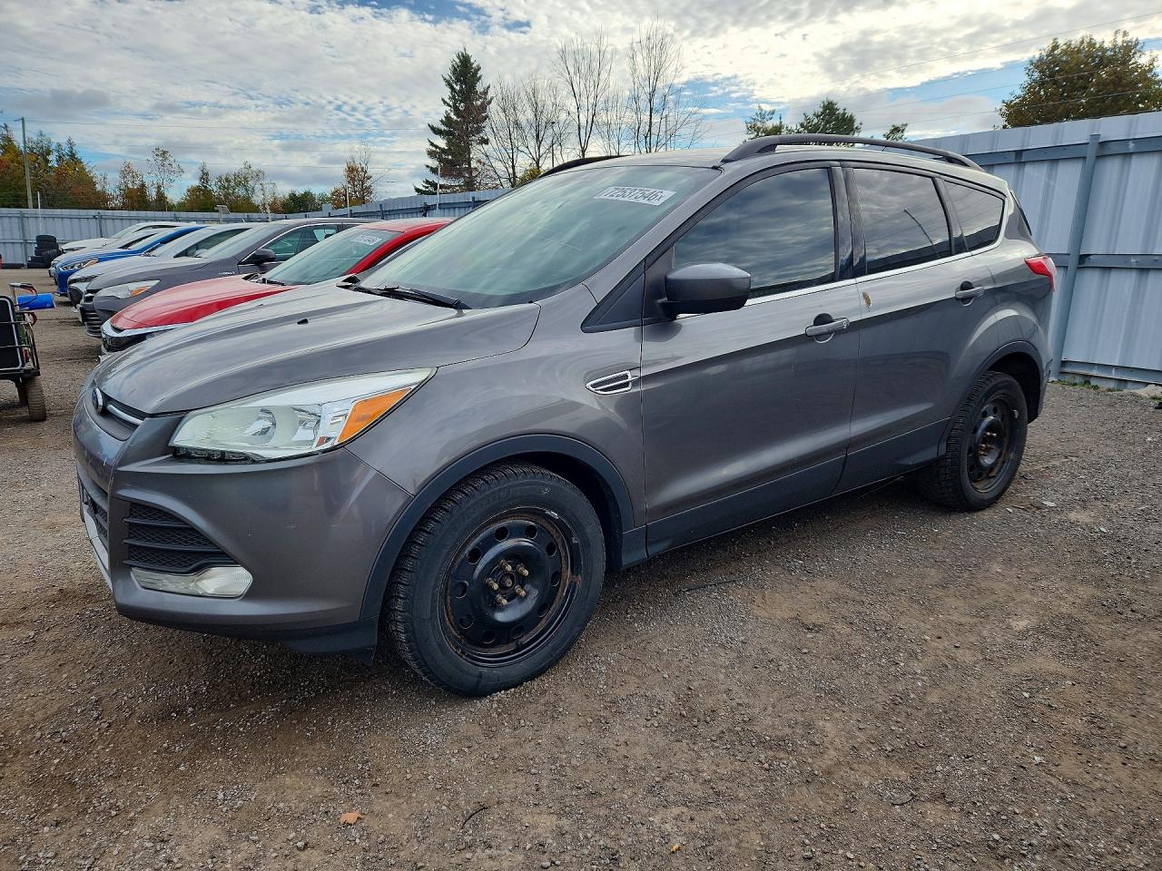 2014 FORD ESCAPE SE | 1FMCU0GX4EUD83179 | UPCARS