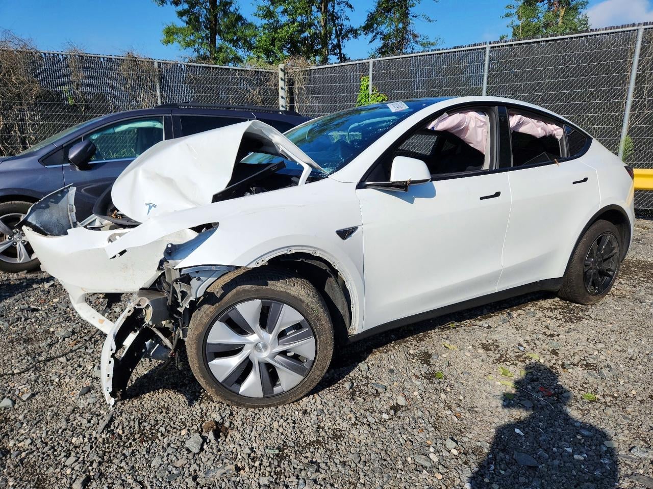 2023 TESLA MODEL Y | 7SAYGDEE2PA042109 | UPCARS
