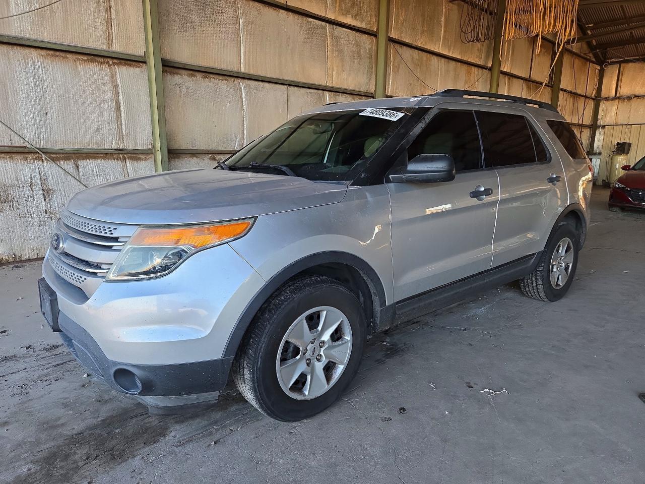2013 FORD EXPLORER | 1FM5K8B82DGC49927 | UPCARS
