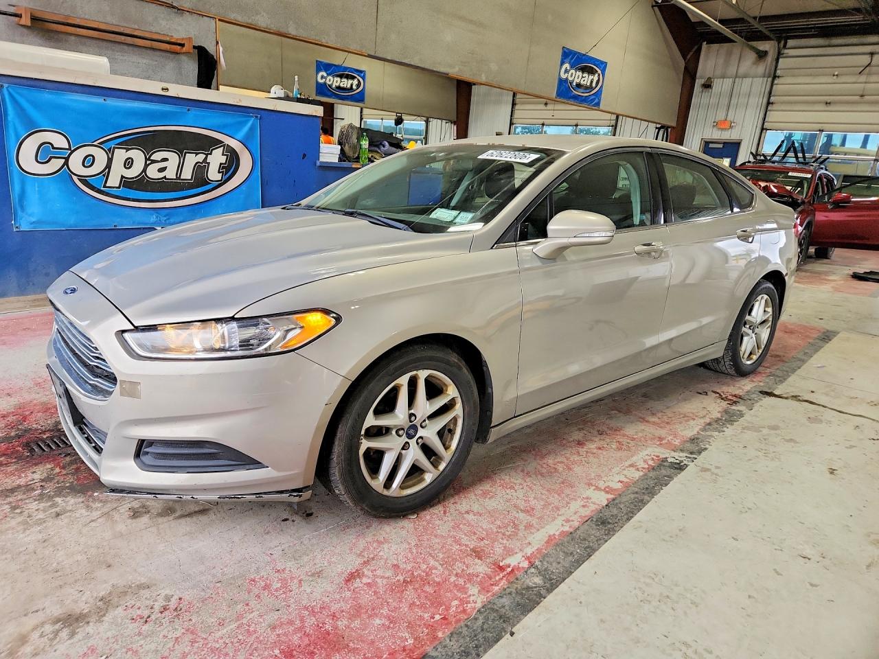 2015 FORD FUSION SE | 3FA6P0H70FR134156 | UPCARS